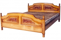 Кровать с ортопедическим 
основанием Ной №3
