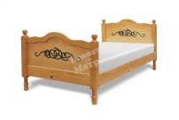 Кровать Сирма из сосны