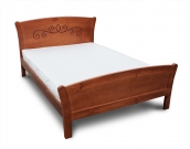 Кровать Анже с матрасом