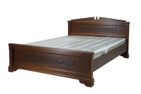 Кровать Неаполь с матрасом 