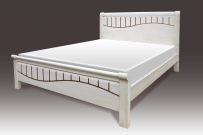 Кровать Орлеан с матрасом 