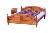 Кровать Ной №4 с матрасом