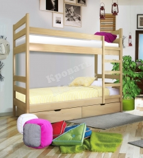 Кровать двухъярусная Омаль 1