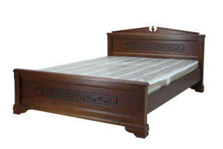 Кровать Неаполь с матрасом 
