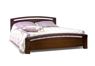 Кровать Лион с матрасом