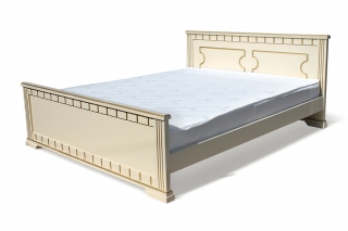 Кровать Палермо с матрасом