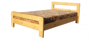 Кровать Прато с матрасом
