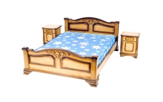 Кровать Сова с матрасом