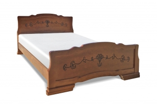 Кровать Модена-2 с матрасом