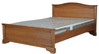 Кровать Атриа с матрасом