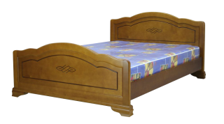 Кровать Вега с матрасом