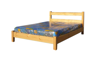 Кровать Ромашка (тахта) с матрасом